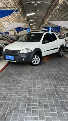 FIAT STRADA 1.4 MPI HARD WORKING CD 8V FLEX 3P MANUAL